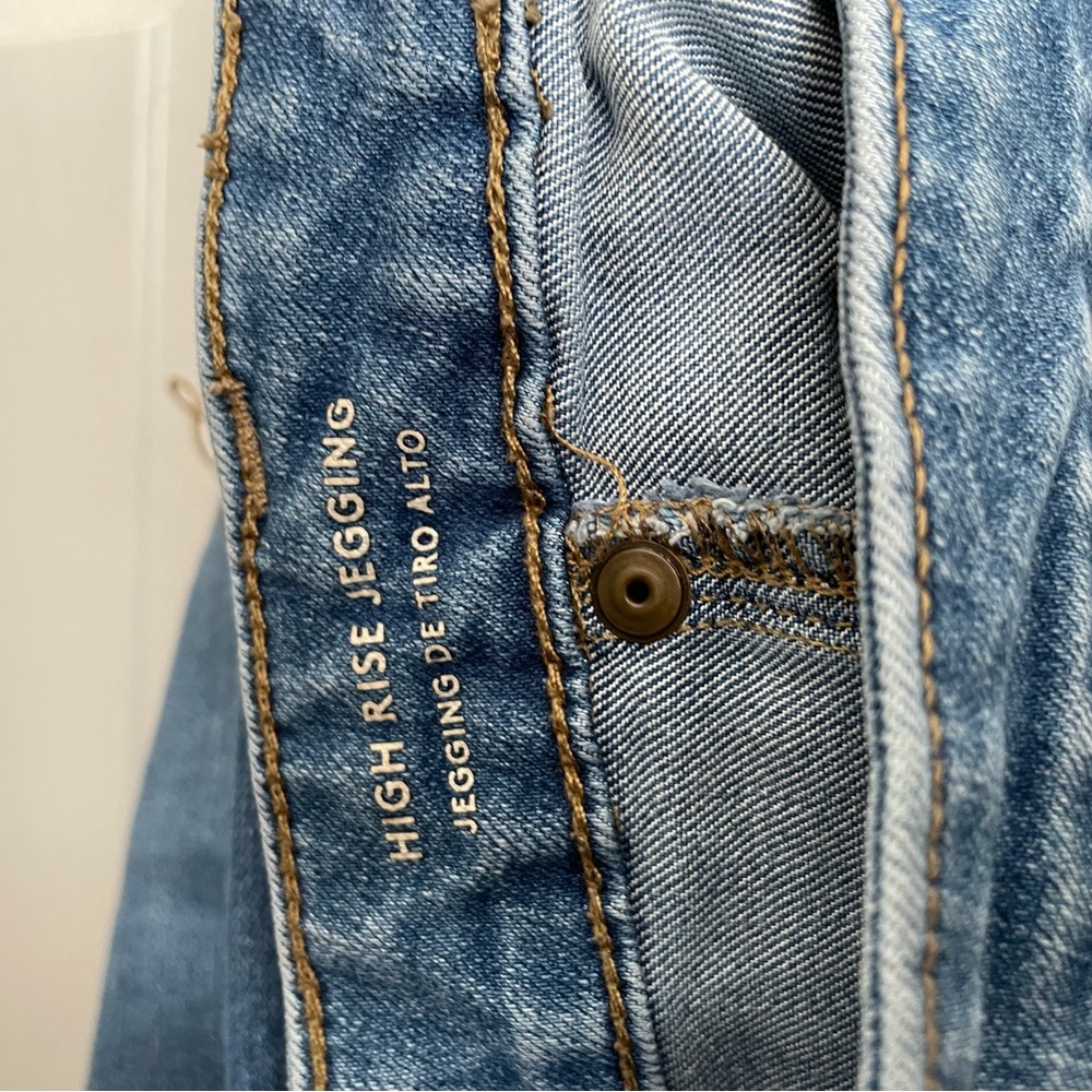 Universal Thread HIGH RISE JEGGING - Picture 4 of 4